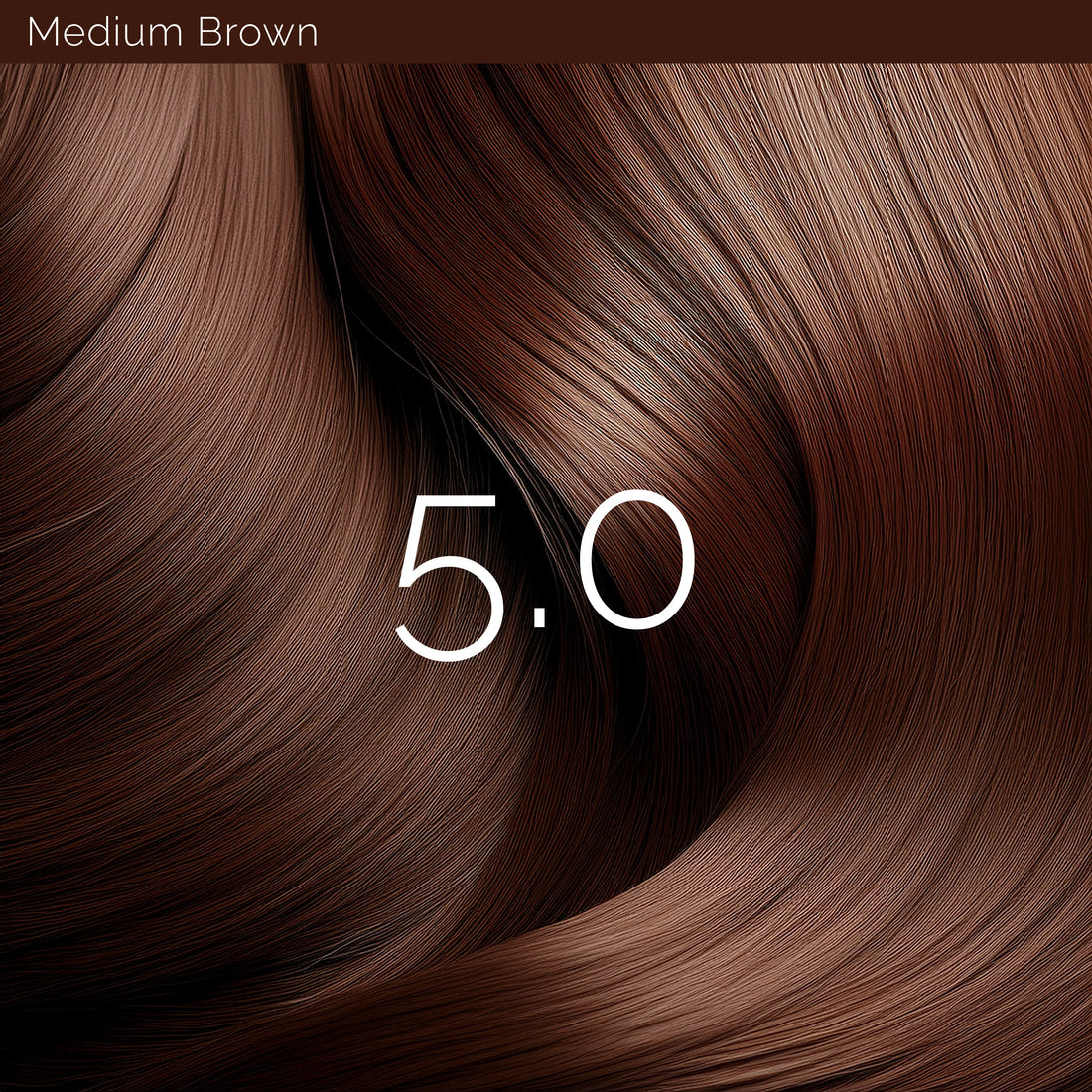 Jessie Colour™ – Medium Brown Hair Colour Kit (5.0)
