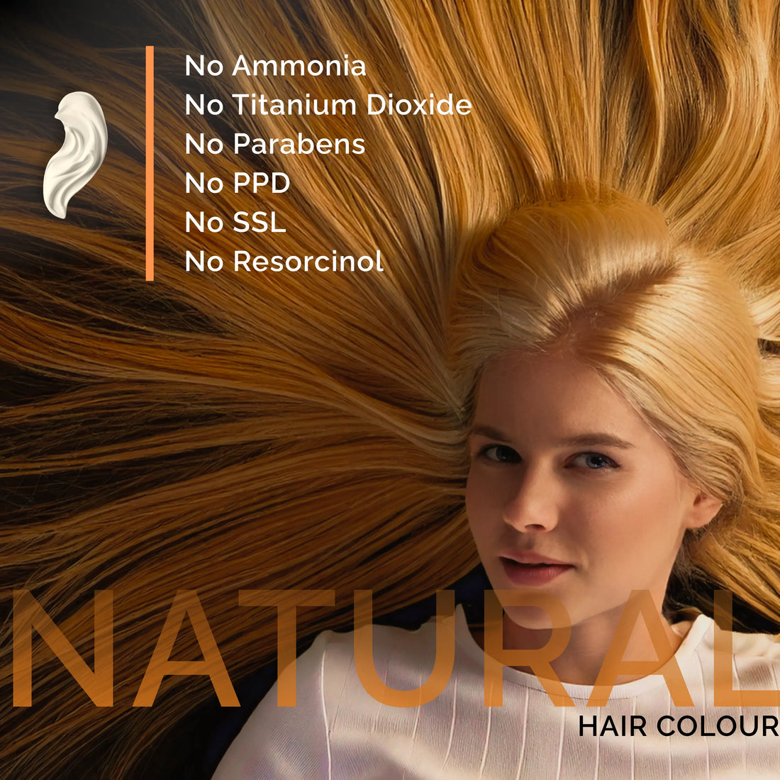 Jessie Colour™ – Medium Brown Hair Colour Kit (5.0)